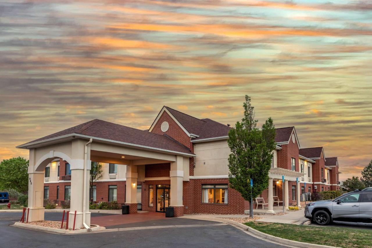 Best Western Plus Boulder Louisville Luaran gambar