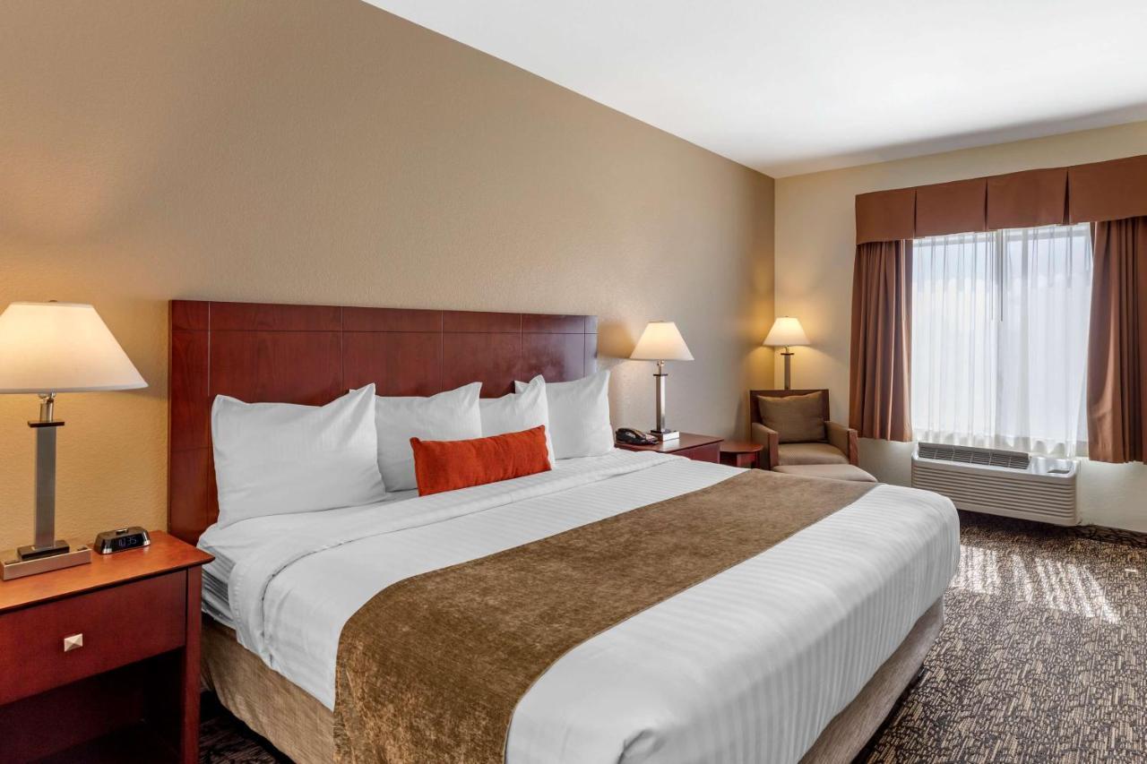 Best Western Plus Boulder Louisville Luaran gambar