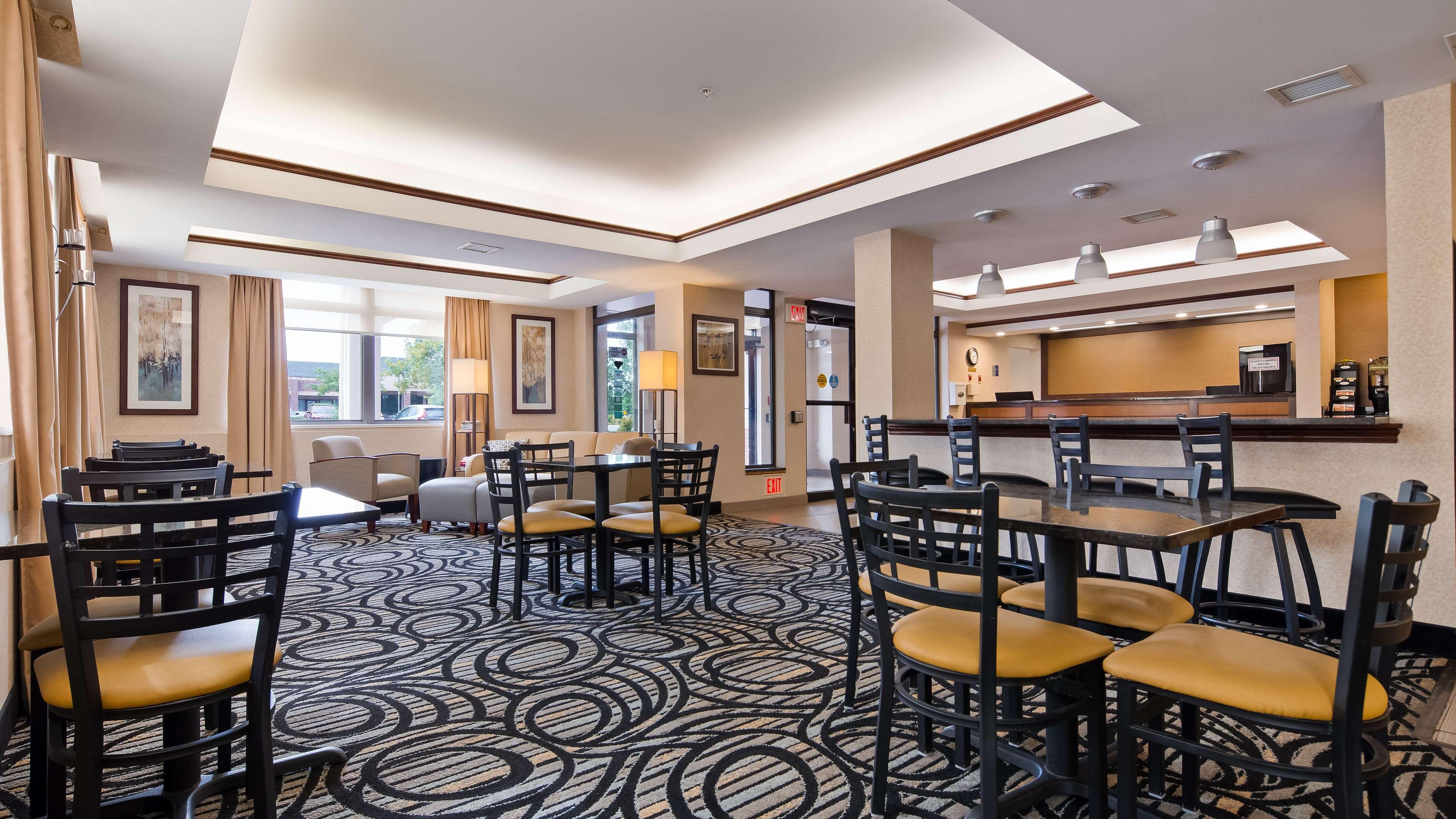 Best Western Plus Boulder Louisville Luaran gambar