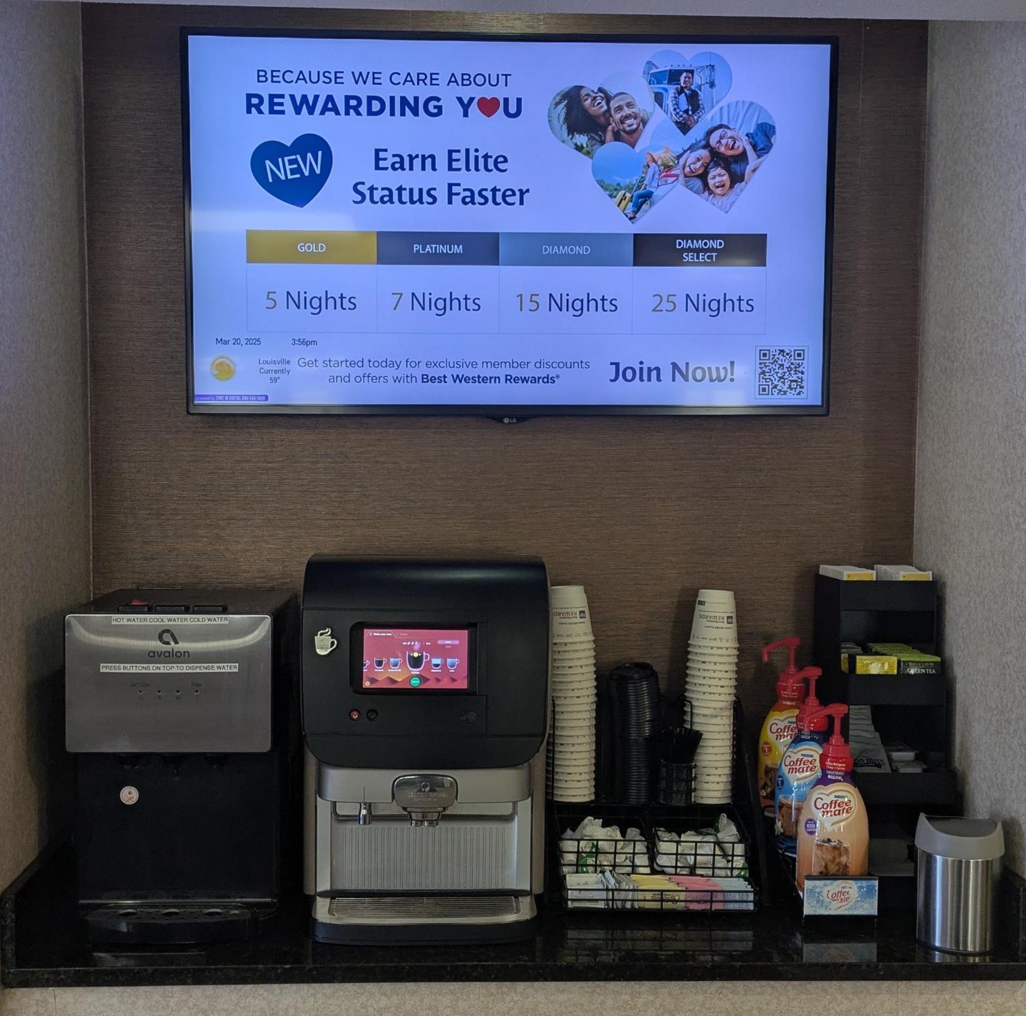 Best Western Plus Boulder Louisville Luaran gambar