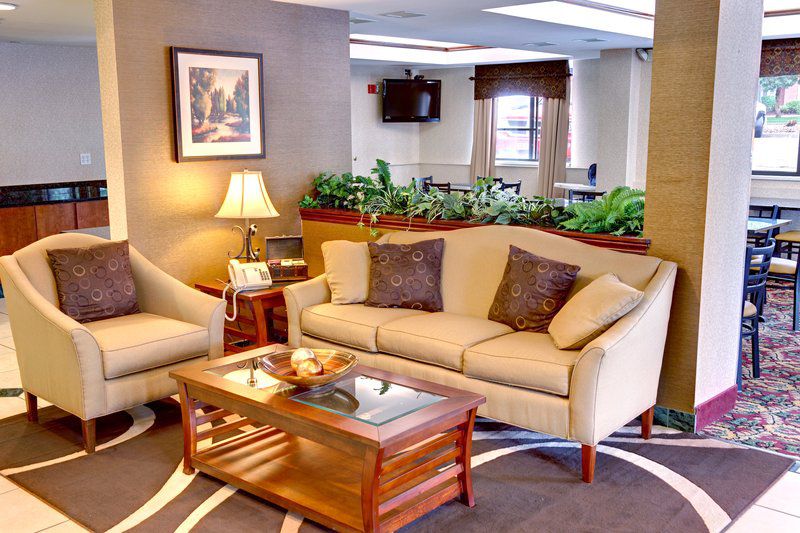 Best Western Plus Boulder Louisville Dalaman gambar